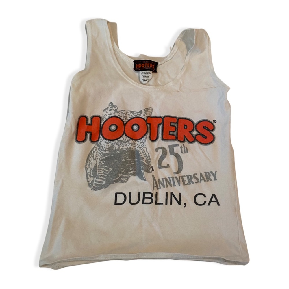 Hooters Tank Top